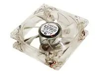 LogiLink FAN102 - Gehäuselüfter - 80 mm