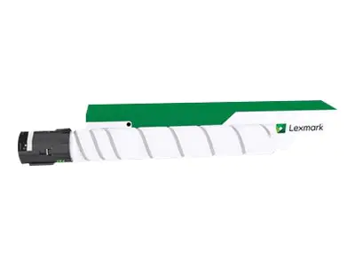 Lexmark 640H - Hohe Ergiebigkeit - Schwarz - Original - Tonerpatrone LCCP - für Lexmark MX910de, MX910dte, MX911dte, MX912dxe