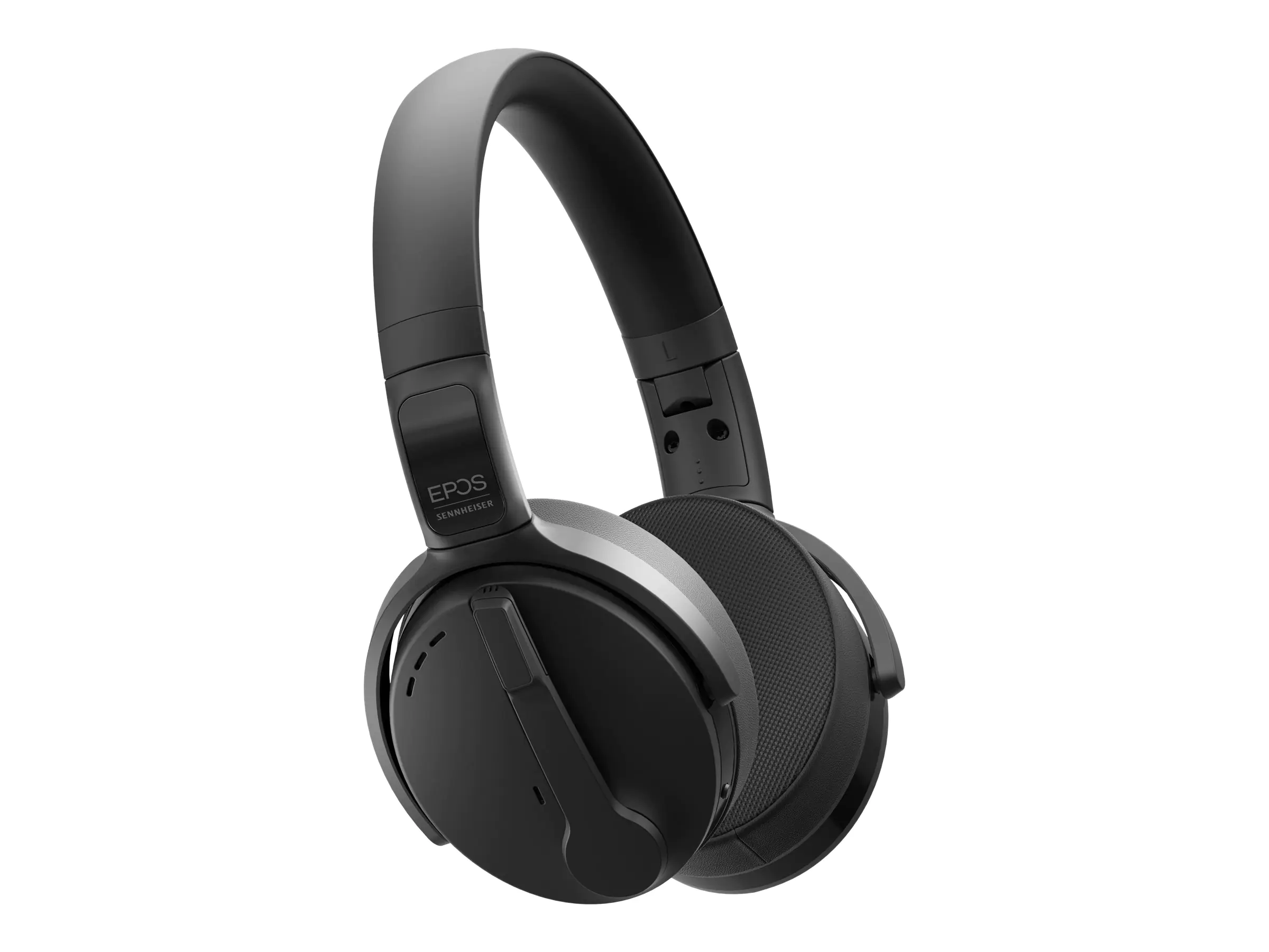 EPOS ADAPT 560 II - ADAPT 500 Series - Headset - On-Ear - Bluetooth - kabellos - aktive Rauschunterdrückung - Zertifiziert für Microsoft Teams, optimiert für Google Meet, Zoom Certified