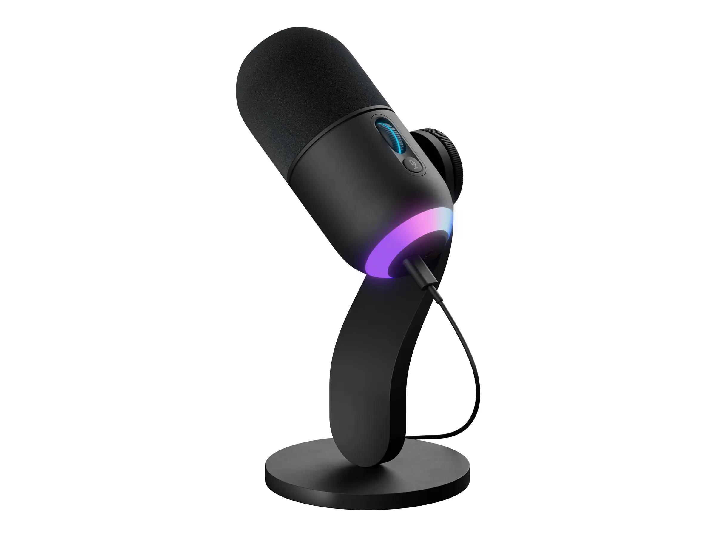 Logitech G Yeti GX - Mikrofon - USB - Schwarz