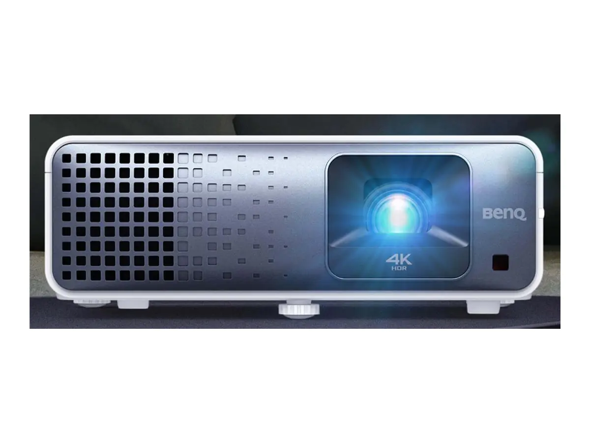 BenQ TK710 - DLP-Projektor - Laser - 3D - 3200 ANSI-Lumen