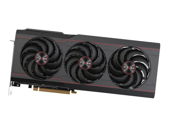 Sapphire Pulse Radeon RX 6800 XT - Grafikkarten - Radeon RX 6800 XT - 16 GB GDDR6 - PCIe 4.0 - HDMI, 3 x DisplayPort