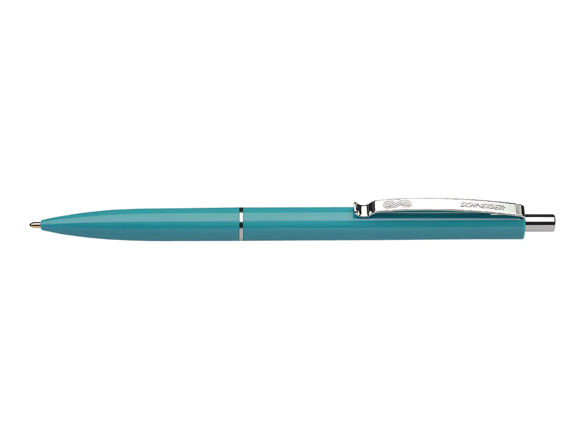 Schneider Schreibgeräte Schneider K 15 - Kugelschreiber - Grün - Mittel 3084