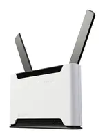 MikroTik Chateau LTE18 - Wireless Router 5-Port-Switch - 1GbE, 2.5GbE - Wi-Fi 5, Wi-Fi 6 - Dual-Band