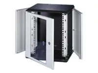ROTRONIC-SECOMP Schroff EPCASE 10" - Gehäuse - geeignet für Wandmontage - RAL 9006, RAL 7016 -