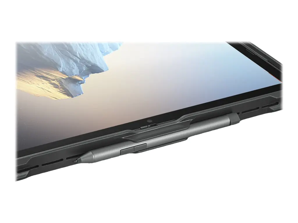 Lenovo ThinkPad - Rückseite für Tablet - Thermoplastisches Polyurethan (TPU) 4X41A08251