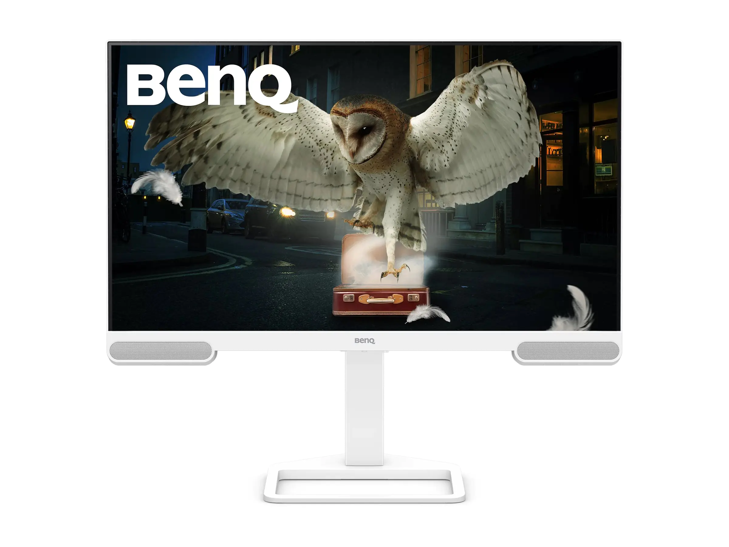 BenQ Premium EW2790U - LED-Monitor - 68.6 cm (27") 9H.LN3LJ.LBE