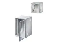 Rittal FlatBox - Wandschrank - RAL 7035 7507.200