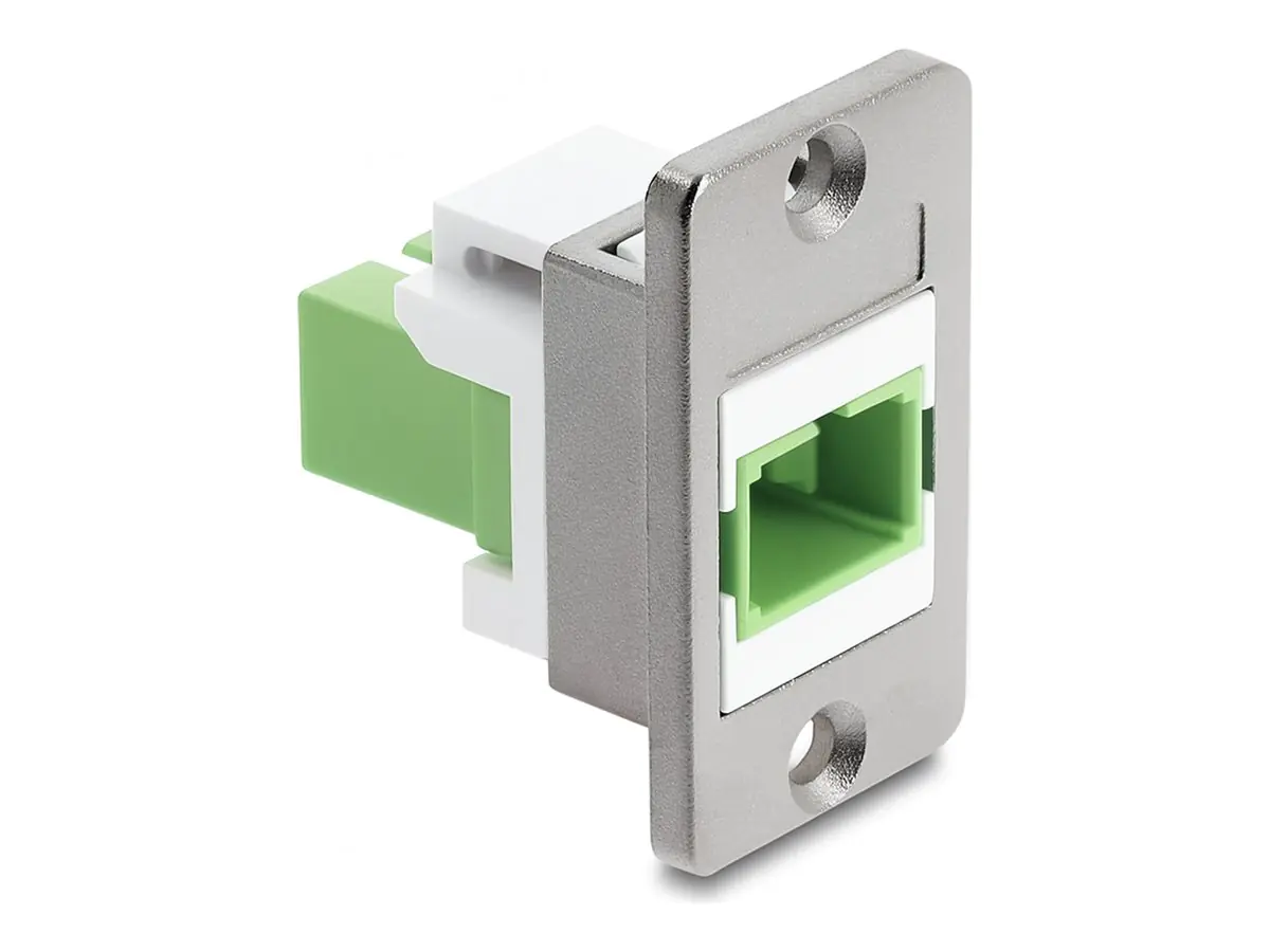 Delock Netzwerkkoppler - SC multi-mode (W)