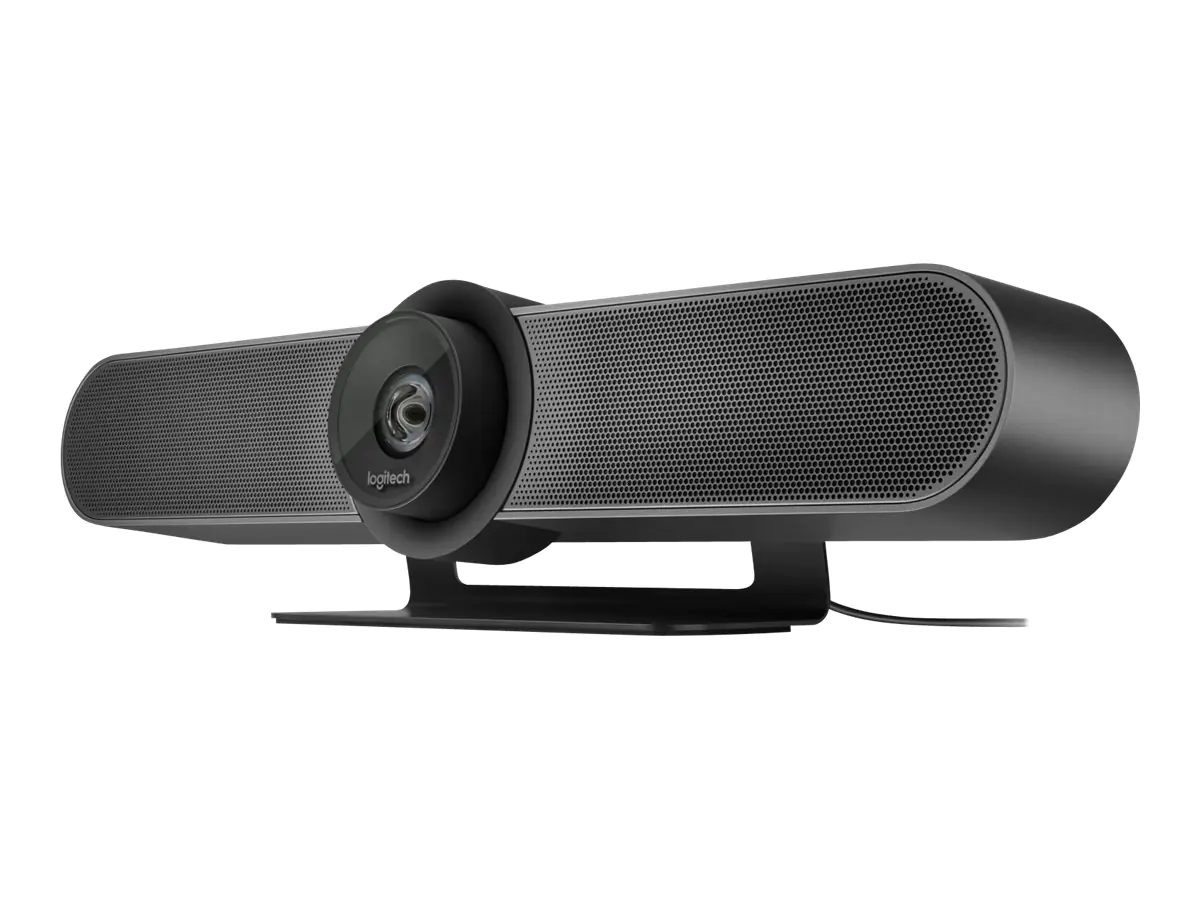 Logitech MeetUp - Konferenzkamera - schwenken 960-001102