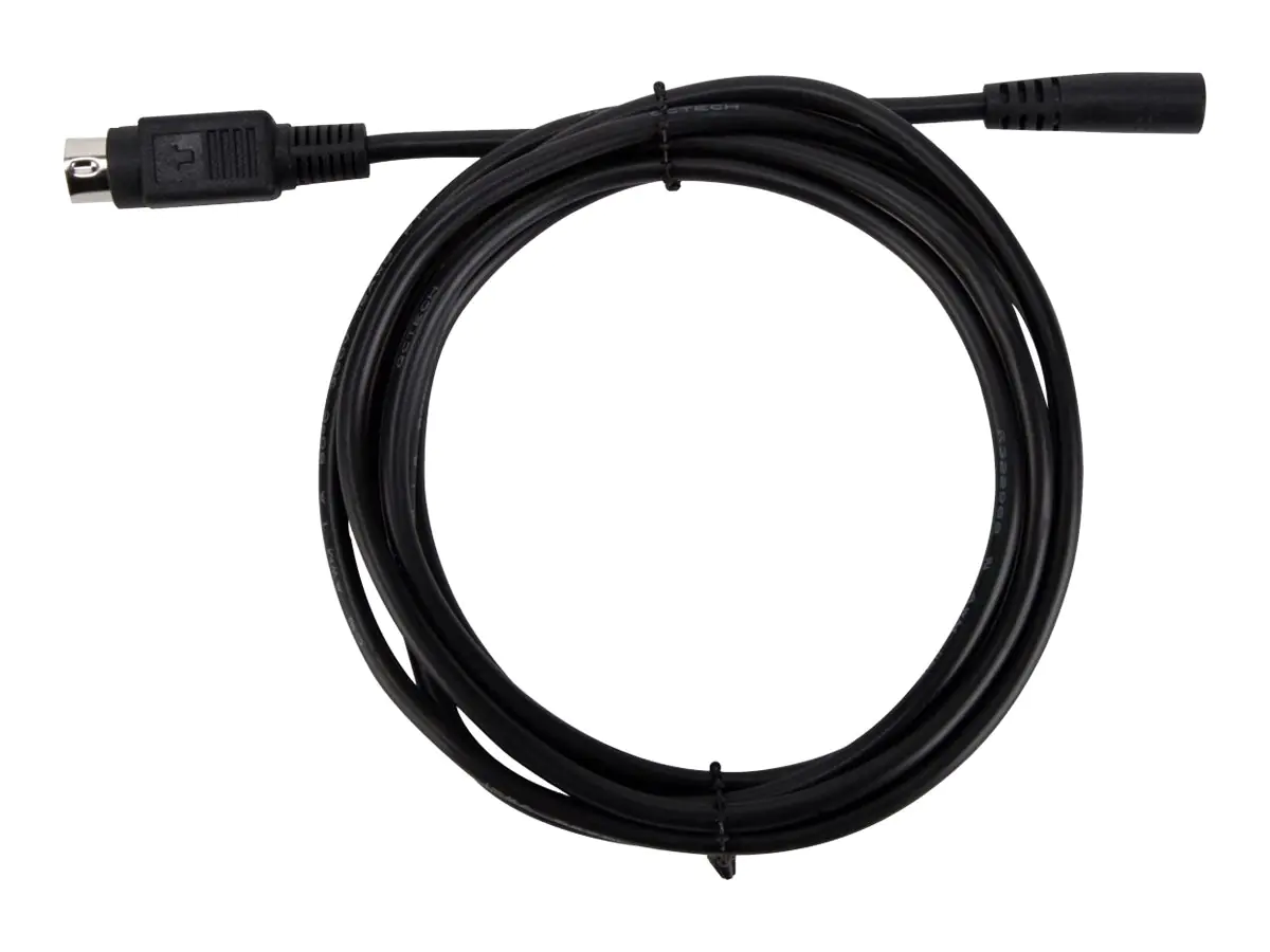 Targus Stromkabel - 1.83 m - Schwarz - für P/N: ACP71EUZ